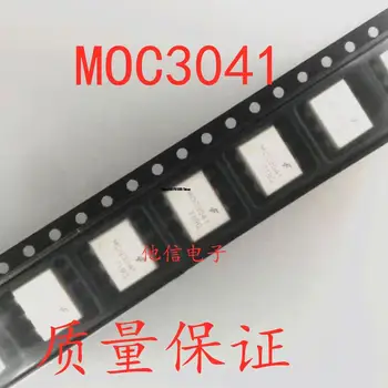 10 dalių MOC3041 MOC3041SR2M SOP6 IC