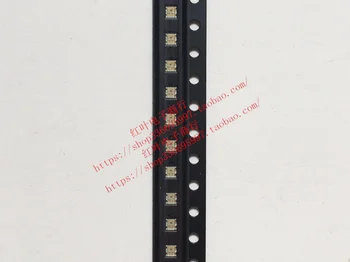 100pcs/Yiguang EAST1616RGBA3 SMD LED 1616 keturgubas raudonas žaliai mėlynas RGB spalvoti LED karoliukai