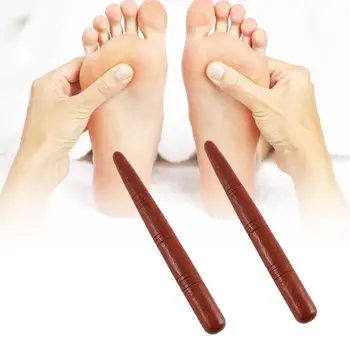 1PC terapija Pėdų kraujotakos atsipalaidavimas Fizioterapija Sveikatos priežiūros masažo priemonė skausmui malšinti Pėdų masažo lazdelė