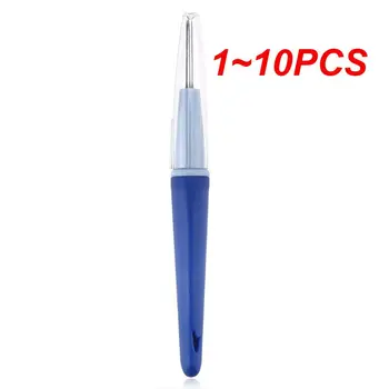 1~10PCS adatinis rašiklis linksmi vilnonio veltinio įrankiai adatas keičia SKC Art Handwork Craft Multi Needle Tool siuvimas