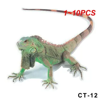 1~10PCS Naujas trimatis automobilio lipdukas Spider Gecko gyvūnų modeliavimas Automobilio uodegos lipdukas Realistinė modifikacija Kūrybinis dekoras