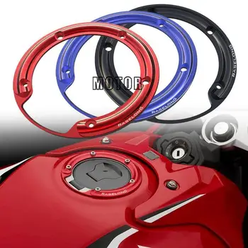 2022 2021 CB500 X motociklų degalų bako užpildymo alyvos dangtelio dekoratyvinė žiedo dangtelio apsauga skirta Honda CB500X ABS CB 500X 2016-2023 21
