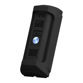 2023 Geriausiai parduodamas gamintojas Tuya Smart IP Durų telefonas Namų apsauga POE vaizdo durų skambučio kamera vilai