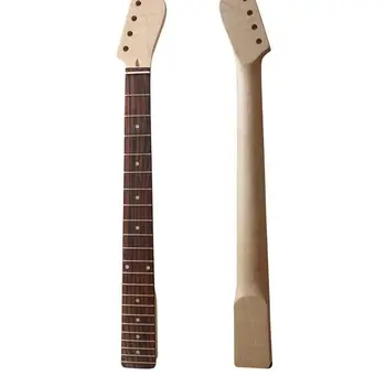 21 klasė elektrinės gitaros kaklas klevo kaklas+raudonmedžio pirštų lenta FD TELE TL be nugaros vidurio linijos