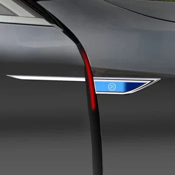 3D metalinė automobilio vėliavos emblema ženklelis lipdukas lipdukas automobilio durelės, skirtos 