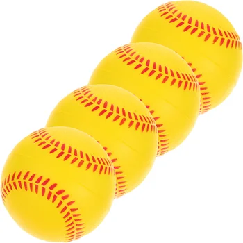 4 vnt Kempinė Vaikų beisbolo varžybos Beisbolo treniruotės Softbolas Žaisliniai žaislai Treniruotės Sportas žaisti