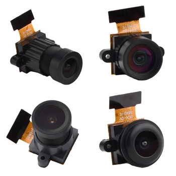 5MP ESP32-CAM ESP32 Cam OV5640 DVP kameros modulis OV5640 plataus kampo objektyvas 5 megapikselių objektyvas, skirtas ESP32 CAM