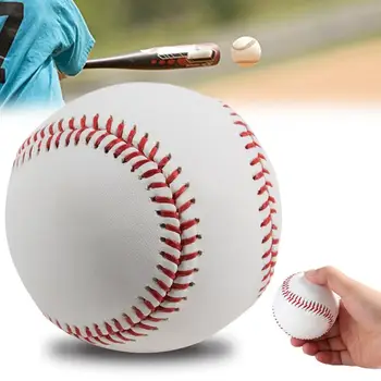 9inch Profesionalus guminis beisbolo kamuolys varžyboms Žaidimas Treniruotės Pratybos Sportas Komandinė žaidimų įranga Treniruočių bazinis kamuolys