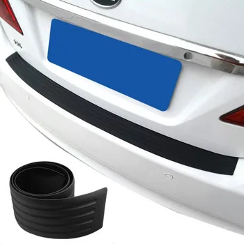 Automobilio bagažinės guminė buferio apsauga Automobilio priedai 