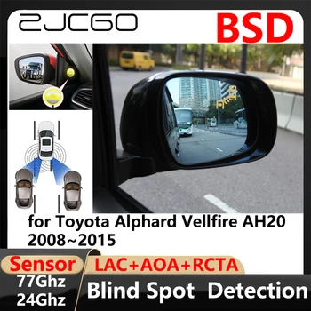 BSD aklosios zonos aptikimo juostos keitimas Pagalbinis parkavimas Vairavimo įspėjimas apie 