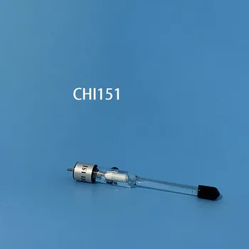 CHI150 sočiųjų kalomelių SCE etaloninis elektrodas CHI151 gyvsidabrio / gyvsidabrio sulfato gali būti išrašyta sąskaita faktūra