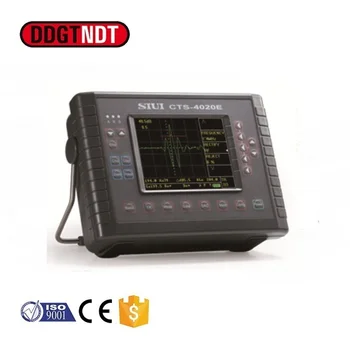 CTS-4020E daugiakanalė ultragarso defektų detektoriaus bandymo įranga