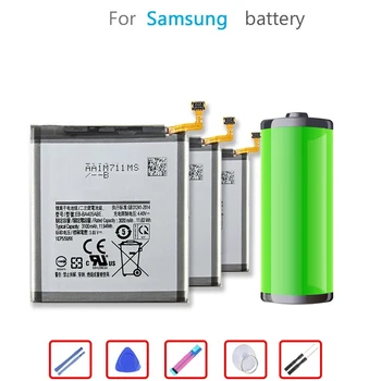 EB-BA405ABU/EB-BA405ABE 3100mAh baterija skirta SAMSUNG Galaxy A40 2019 SM-A405FM/DS A405FN/DS GH82-19582A Mobilusis telefonas