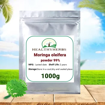Free Shiping Moringa Oleifera Leaf