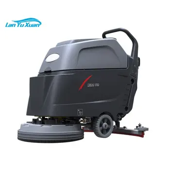 GAREN T20L Rankomis stumiama automatinė grindų plovimo mašina, skirta komercinei komercinei grindų valymo mašinai