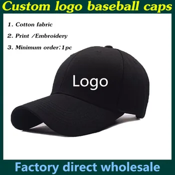 Individualizuota sportinė kepurė vyrams laisvalaikio medvilnės siuvinėjimo logotipas beisbolo kepuraitė Trucker kepurė moterims