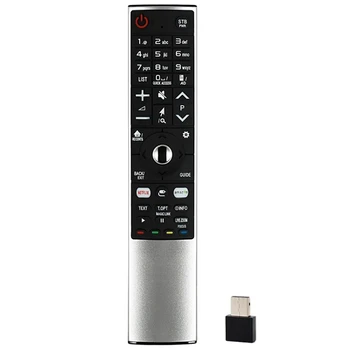 Karštas TTKK AN-MR700 nuotolinio valdymo pultas LG Smart TV AKB75455601 AKB75455602 OLED65G6P-U nuotolinio valdymo pulto pakeitimas Netflx Amaz