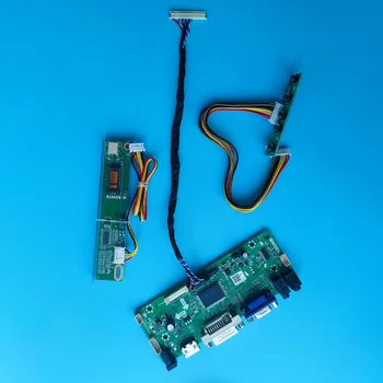 Komplektas N150X3-L05/L07/L01/L03/L09/L08/L0A dvi su HDMI suderinama valdiklio plokštė VGA 15