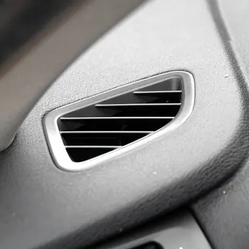 LHD Sedano prietaisų skydelis Oro išleidimo rėmo dangtelio apdaila tinka BMW X3 X4 F25 F26 2010-2017