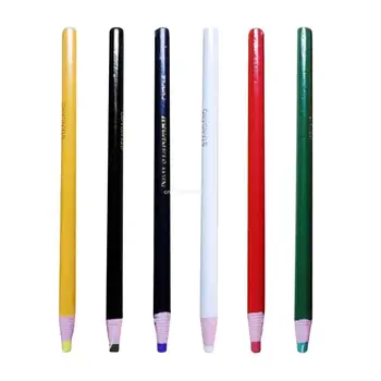Marker Set Grease Peel Off Spalvotas pieštukas vaikams Vaškas Kinijos piešimo rašiklis Žymėjimo dropship