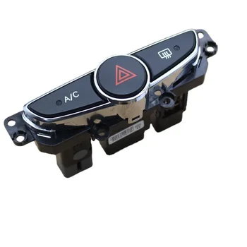 Naudotos dalys Kintamosios srovės mygtukų jungiklis Avarinis jungiklis Defog jungiklis Hyundai Verna