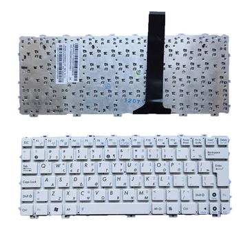 NAUJA GK balta klaviatūra ASUS Eee PC 1025 1025C 1015 1015P 1015PE 1015B X101H X101CH