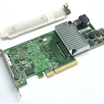 Naujasis Broadcom Avago LSI Mega RAID SAS 9361-4i LSI00415 05-25420-10 /High Performance 12Gb/s PCI Express SAS RAID valdiklis