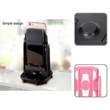 Phone Step Counter Easy Installation Phone Shaker Wide Compatibility USB Powered Reliable Dual Phones Phone Swing Shaker