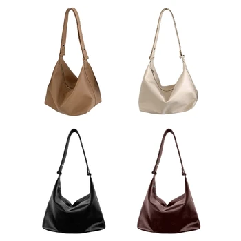 Pirkinių krepšys Universalus krepšys per petį moterims Fashion Hobo Bag Crossbody krepšys
