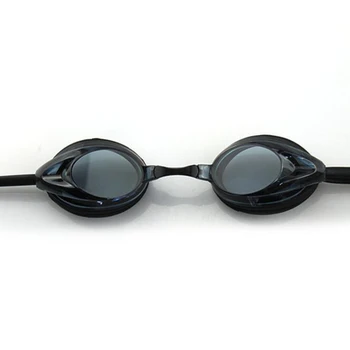 Profesionalūs vyrai Moterys Plaukimo akiniai Trumparegystė Nuo rūko Plaukimo akiniai Vandeniui atsparūs UV apsauga Plaukimo akiniai varžyboms