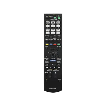 RM-AAU106 nuotolinio valdymo pultas, tinkamas SONY AV namų kino sistemai RM-AAU106 nuotolinio valdymo pultas anglų kalba