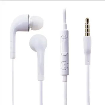 skirta S4 S6 ausinėms I9300 mobiliųjų telefonų ausinės, sujungtos su kviečių derinimu J5 / JB į ausis įdedamos ausinės
