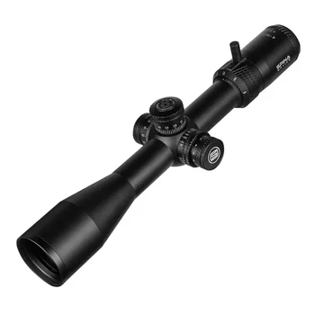 SPINA OPTICS Tactical 4-16X44 SF Compact Scopes Hunting Scope with Mount for Hunting