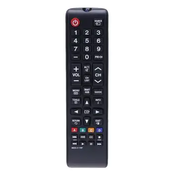 Universalus televizoriaus nuotolinio valdymo pultas Pakaitinis televizoriaus nuotolinio valdymo pultas RC All funkcija Samsung BN59-01199F