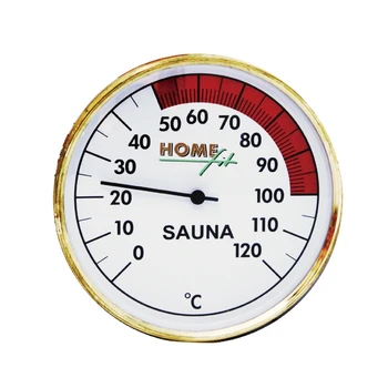 Vidinis termometras, kurio skersmuo 100mm / 1 colio metalinis ratuko pirties termometro sienelė