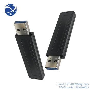 YYHC 256G USB3.1 sąsaja Didelės spartos SAM-SUNG dalelės Kietojo kūno 