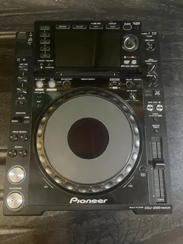 Naujas/Nepanaudotas Pioneer CDJ-2000-NXS skaitmeninis DJ patefonas