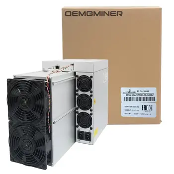 pirkti 2 gauti 1 freeaa Bitmain Antminer E9 Pro 3680Mh/s 2200W ETC Asic Miner 0.6J/M Bulid-in PSU