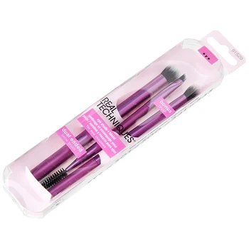 RT Makiažo šepetėlis Blush Brush Foundation Brush Highlight Brush Professional Makeup Kit Set Box Makeup Brush Set 91529