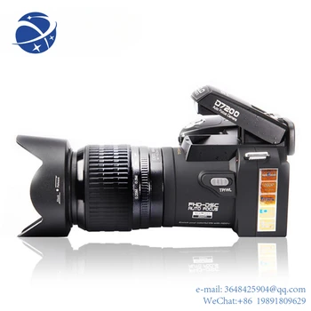 YYHC Polo Max 33 Mega Pixels Dslr kamera, Kinija Pigi Slr skaitmeninė vaizdo kamera